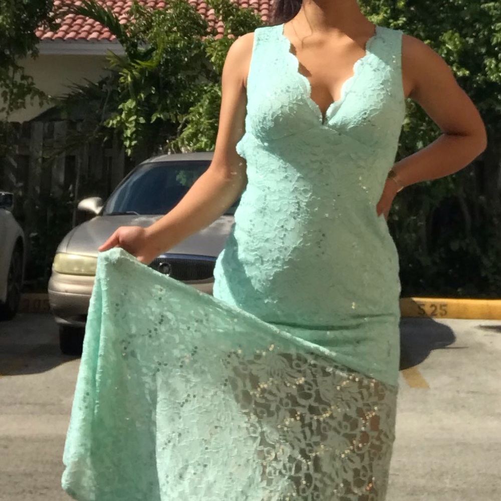 Long dress